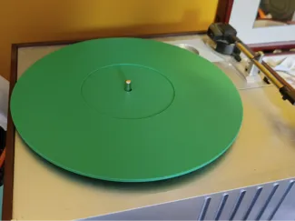 turntable slipmat