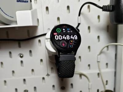 IKEA Xiaomi S1 Pro watch stand
