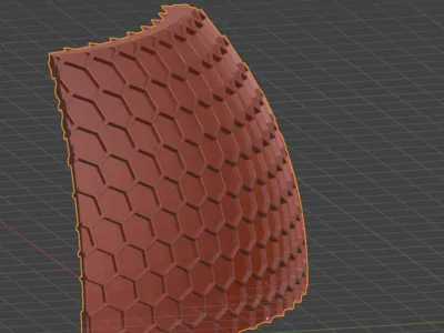 Honey Bee Hive Shield