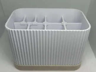 Modular Bathroom/Desk Organizer