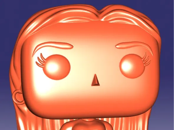 funko mulher