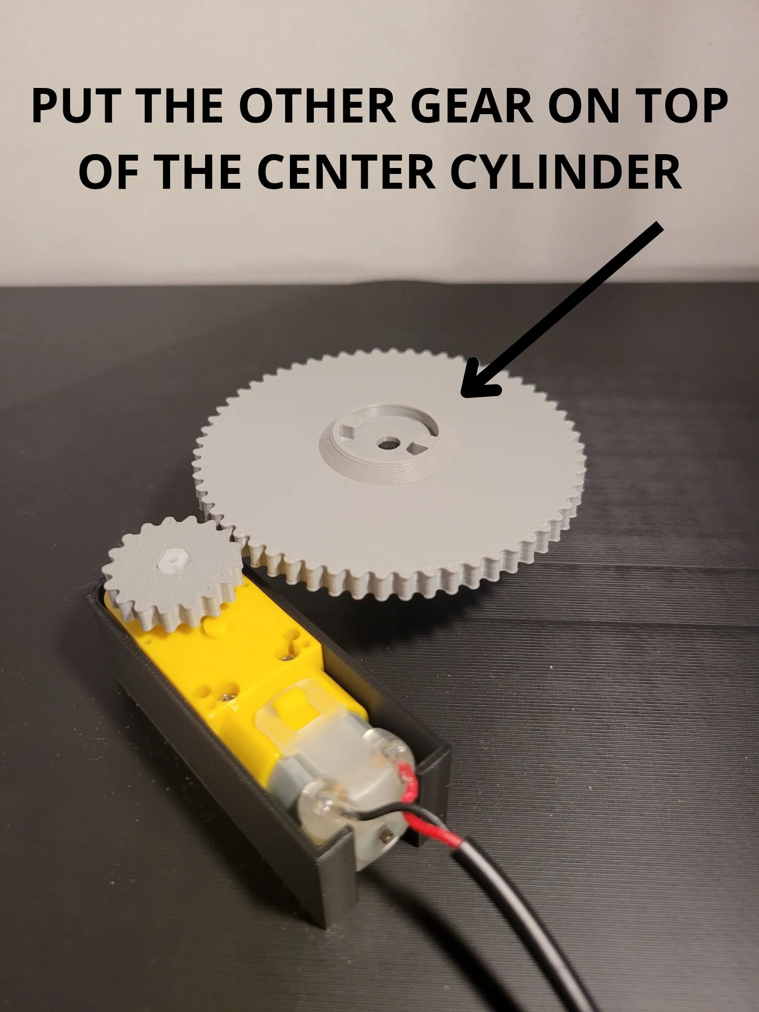 Scan Tech Automatic Rotation Base Electric Rotating Platform for 3D Scanning - Free 3D Print Model ...