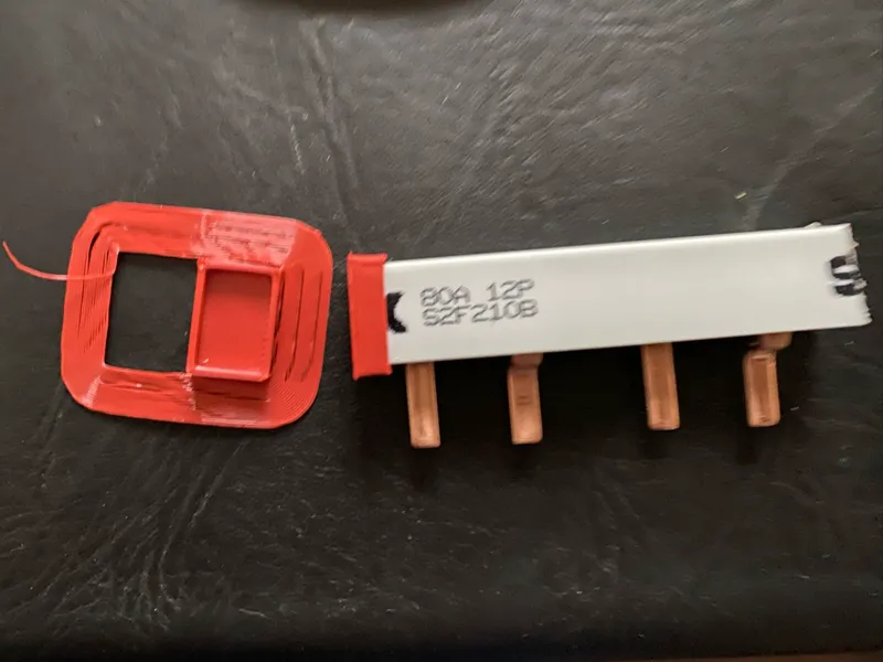 Tapa para peine eléctrico marca Steck