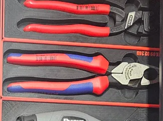 KNIPEX-LINESMAN-09-02-240
