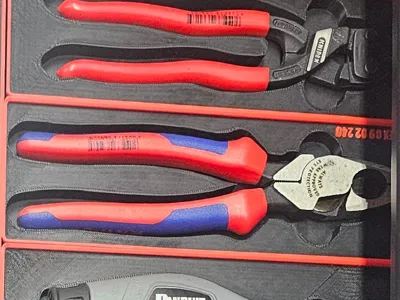 KNIPEX-LINESMAN-09-02-240