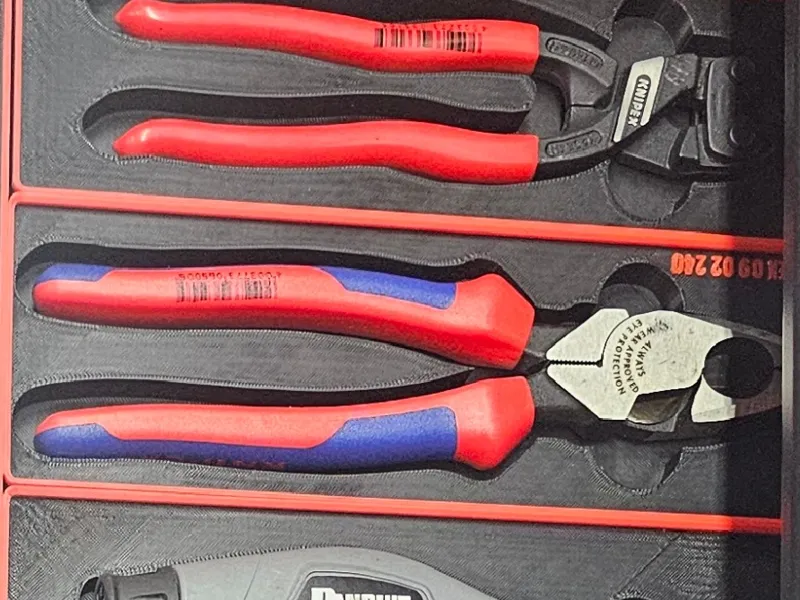 KNIPEX-LINESMAN-09-02-240