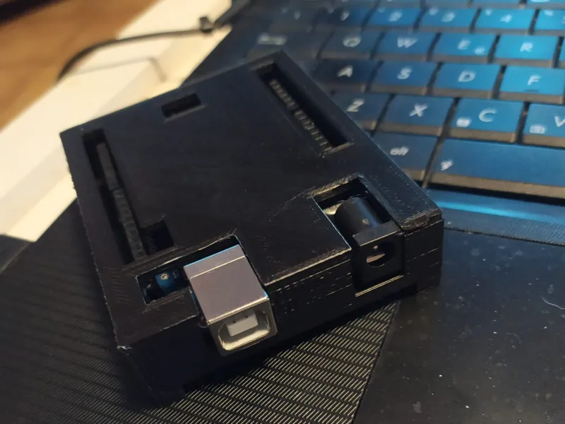 Box Arduino