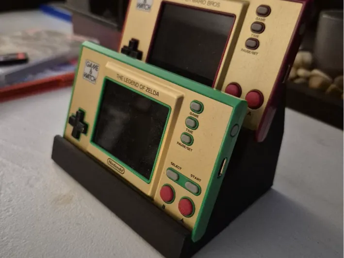 Game & Watch