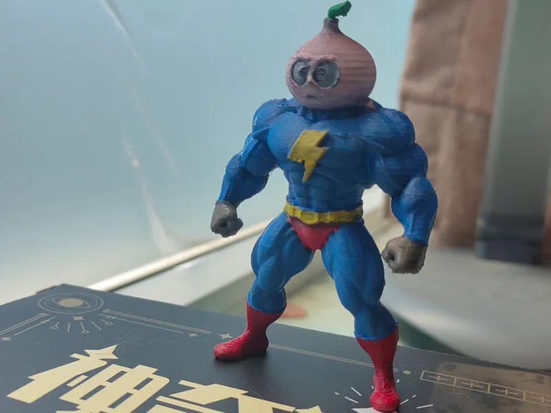 洋葱超人