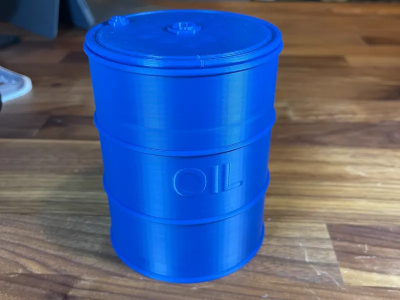Oil Drum