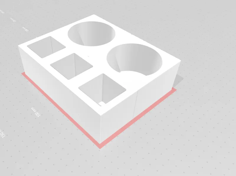 Schreibtisch Organizer