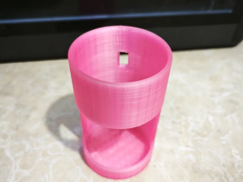 鱼缸喂食器