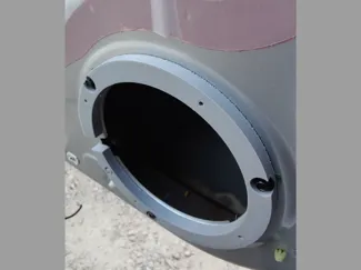 Entretoises haut-parleurs Peugeot / Citroën D165