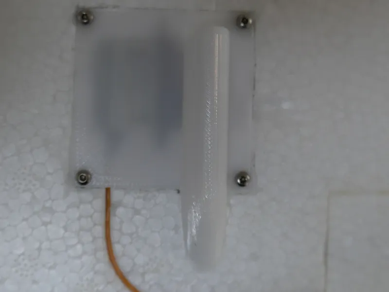 Tuning parts for MPX EasyGlider (electric)