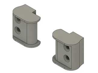 Tablet -Halter Klemmen