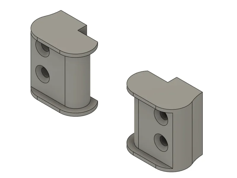 Tablet -Halter Klemmen