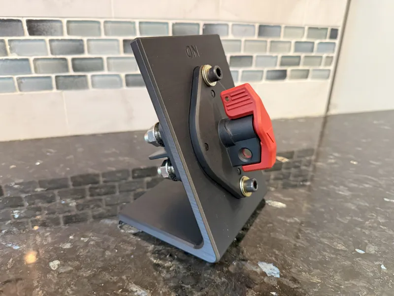 Desktop Mount for Littelfuse 880175 TR Series