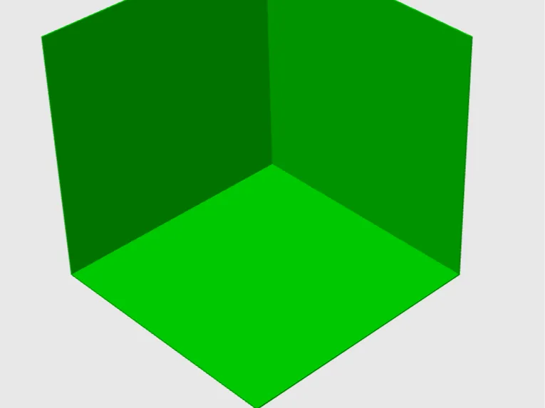 Photo Box Green Screen