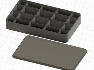assortment box