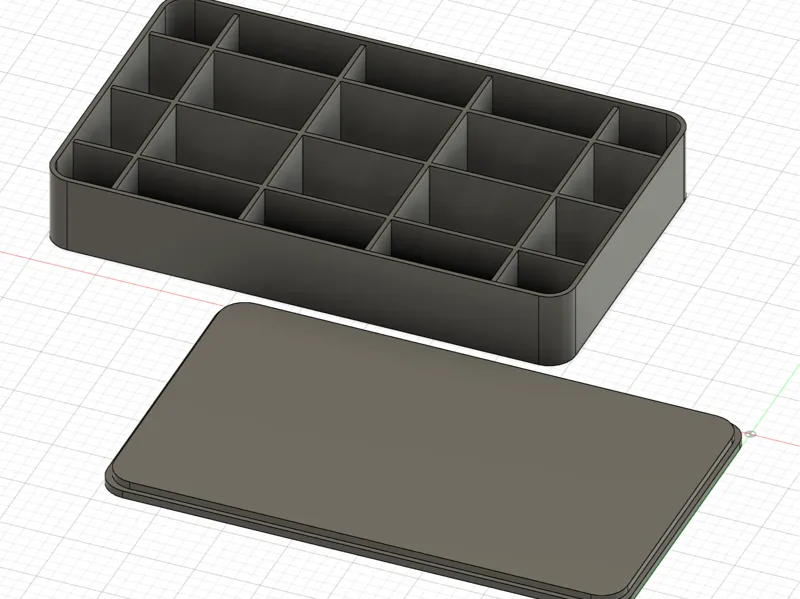 assortment box
