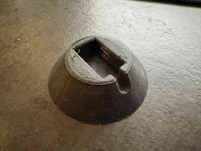 Plantronics headset charging stand