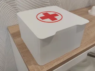 Medicine Box for Home
