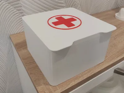 Medicine Box for Home