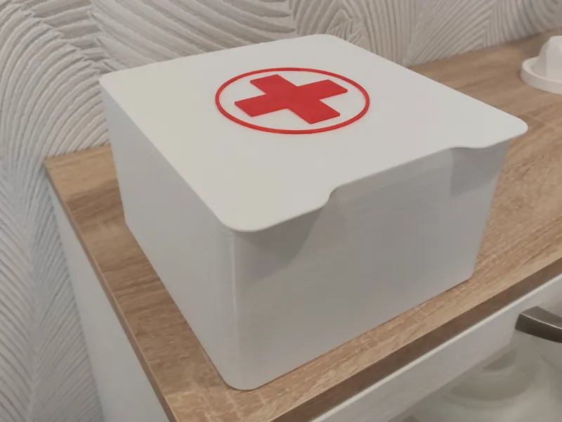 Medicine Box for Home