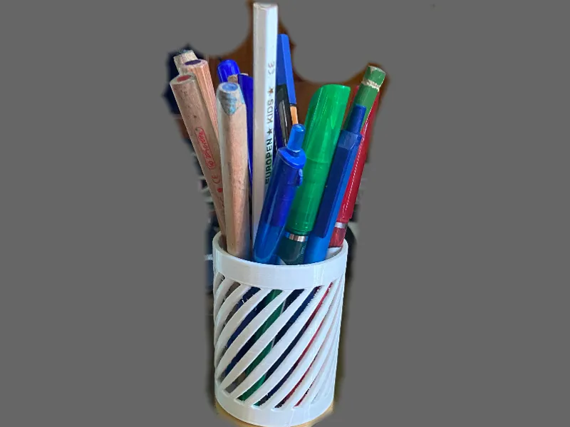 Pencil holder