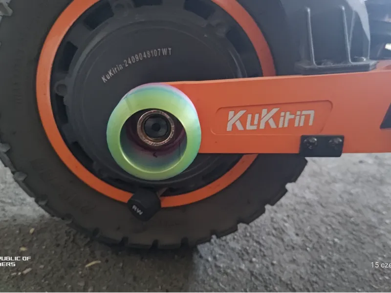 crashpad kukirin g2 max