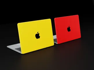 Cases Of Apple Macbook Pro 13 Inch  3D print model