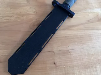 Albainox scabbard