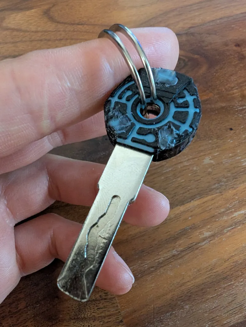 Sur-ron Keycover (WIP)