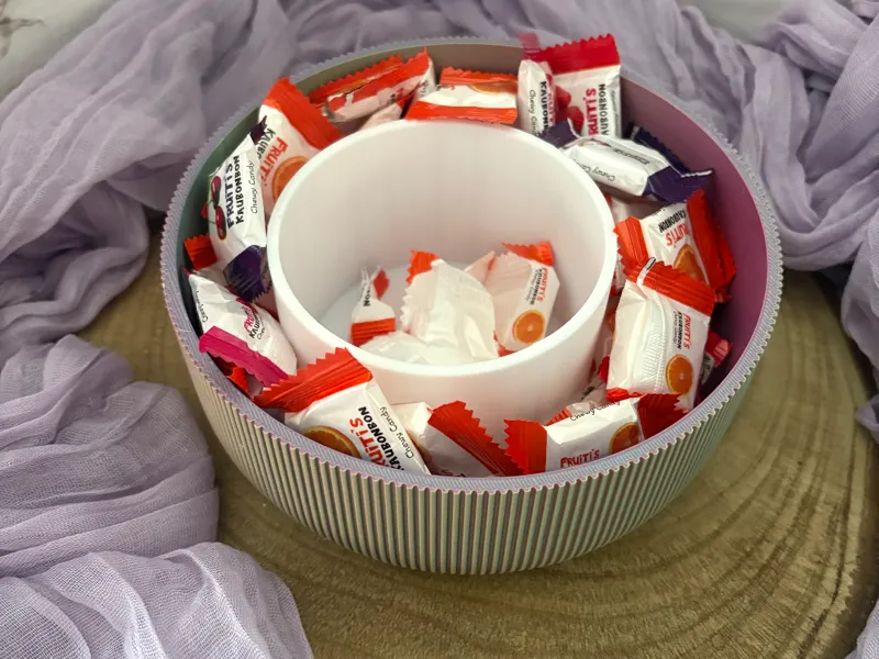 Snacken mit Stil – und ohne Müll-Chaos!
