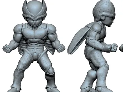 life size cell jr