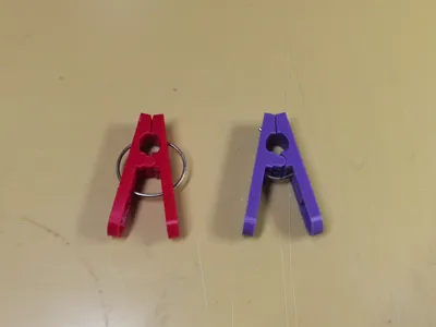 Clothes Pegs