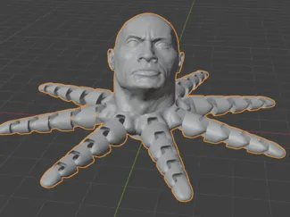 The Croctopus
