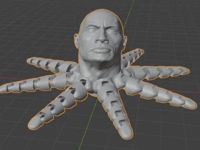 The Croctopus