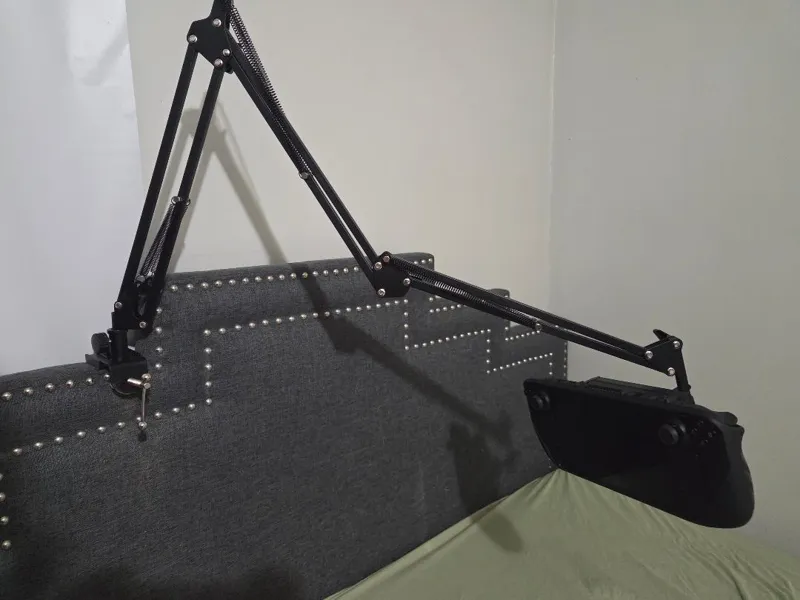 dbrand Killswitch hands-free tablet holder mount