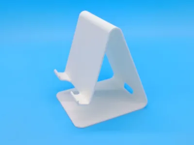 Handy holder for large phones