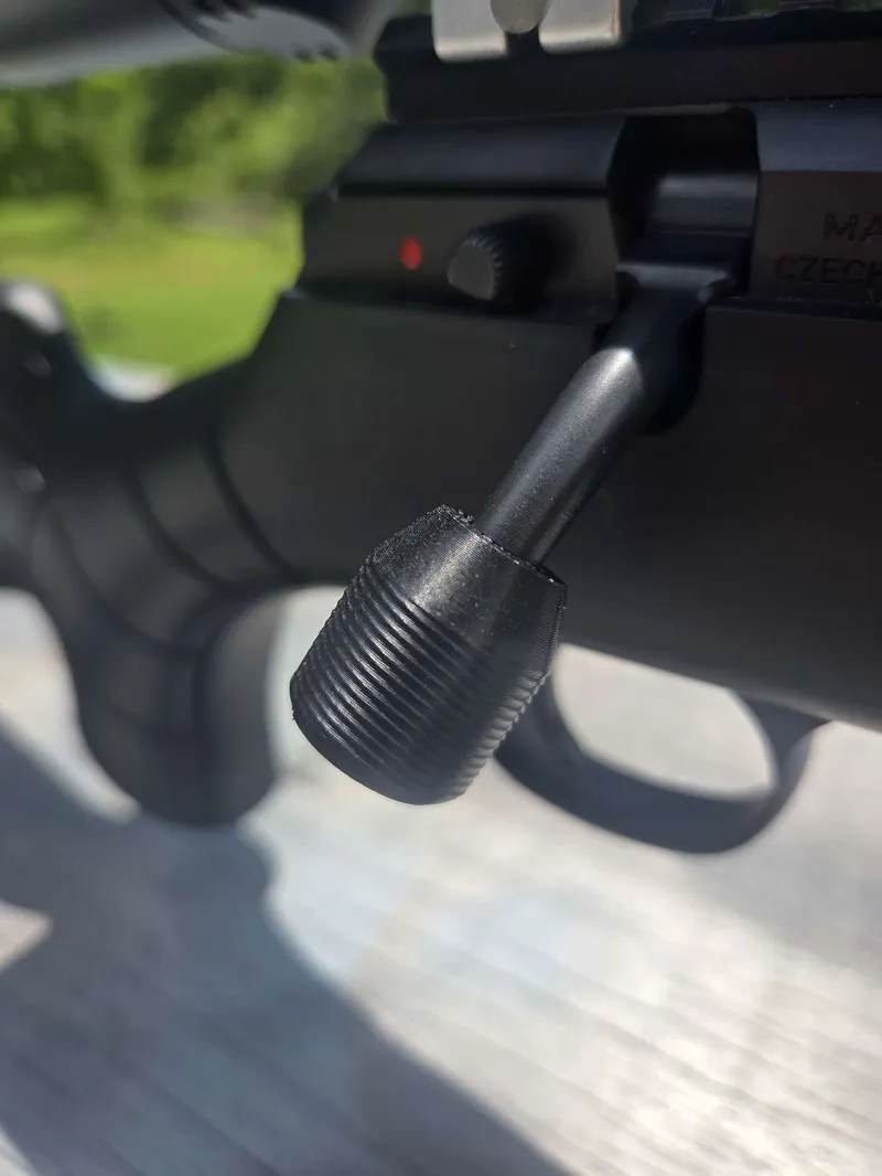 CZ457/Bergara Bolt Handle