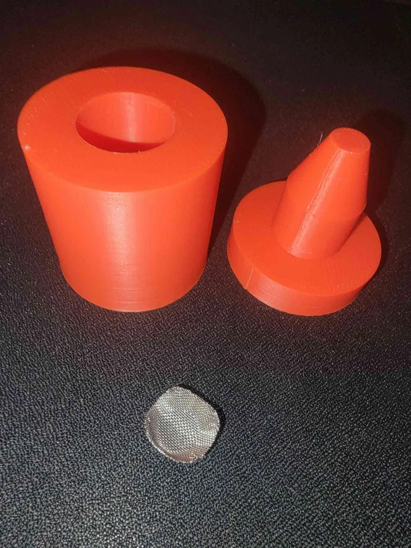 14mm Bowl filter press