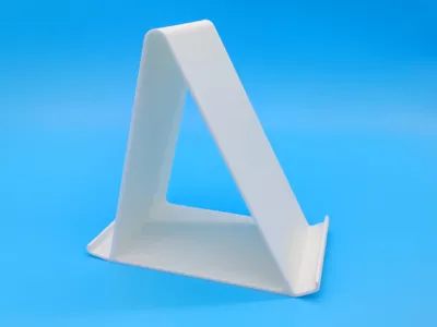 Handy holder for large phones