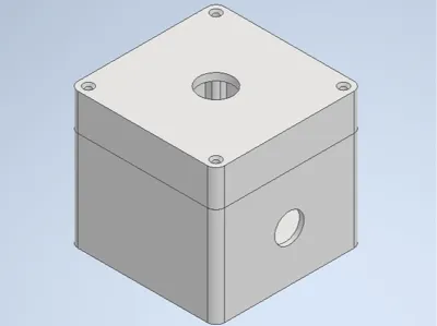 Emergency Button panel