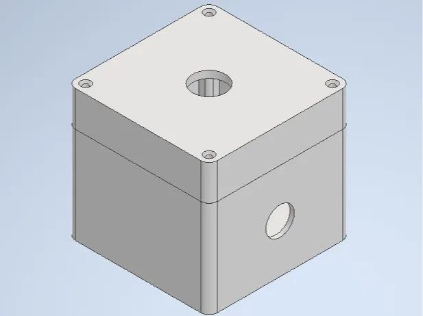 Emergency Button panel
