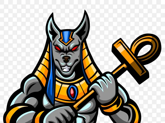 Anubis light box 