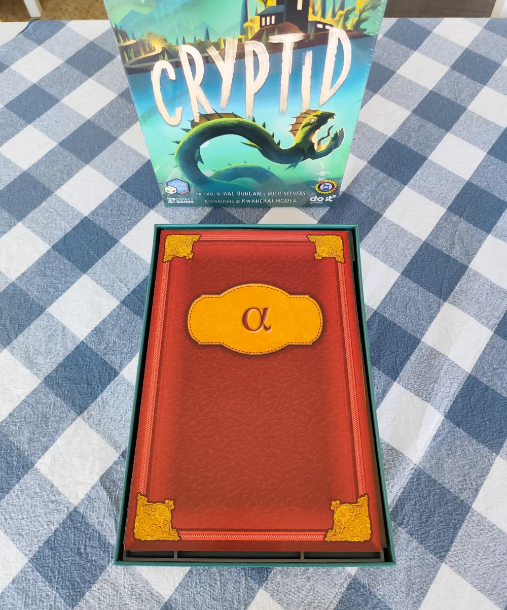 Cryptid INSERT by TheVillas MakerWorld: Download Free 3D Models