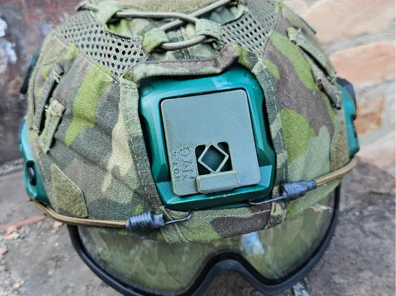 NVG Clip – Base 