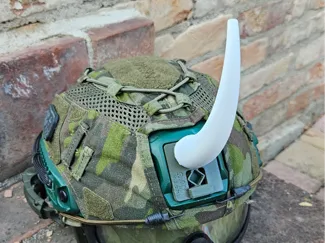 NVG Clip – Horn Edition