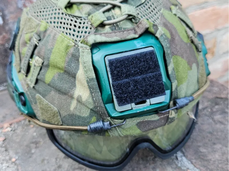 NVG Clip – Patch Base